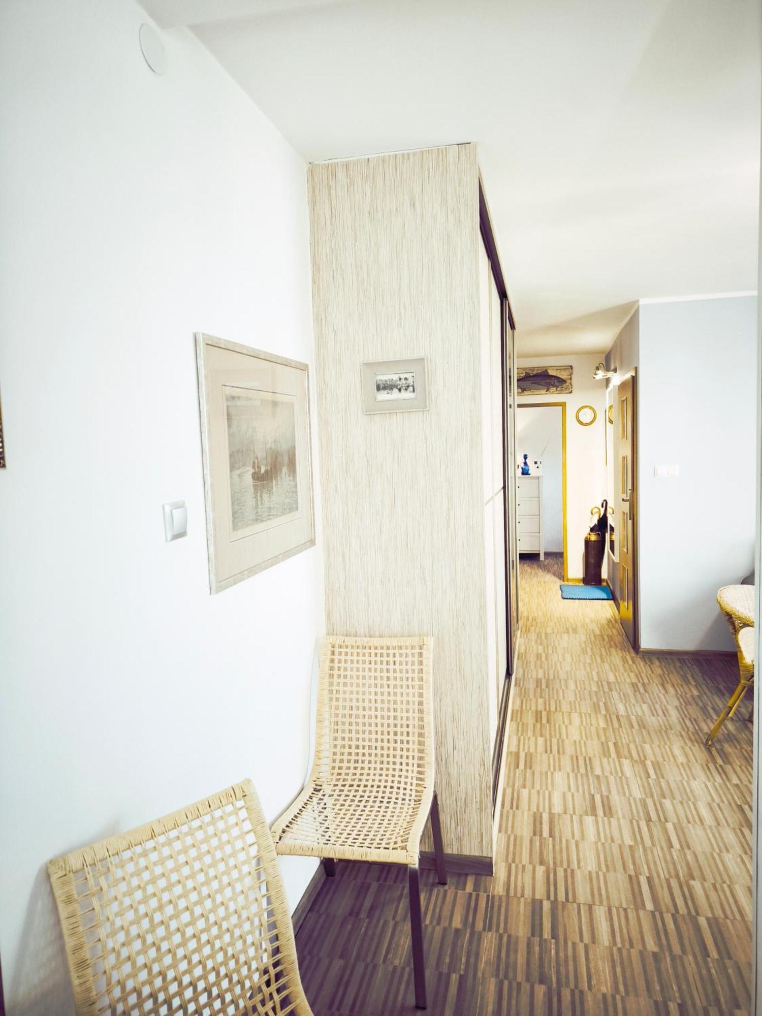 Central Apartments Fishmarkt & Parking Gdansk Exterior foto